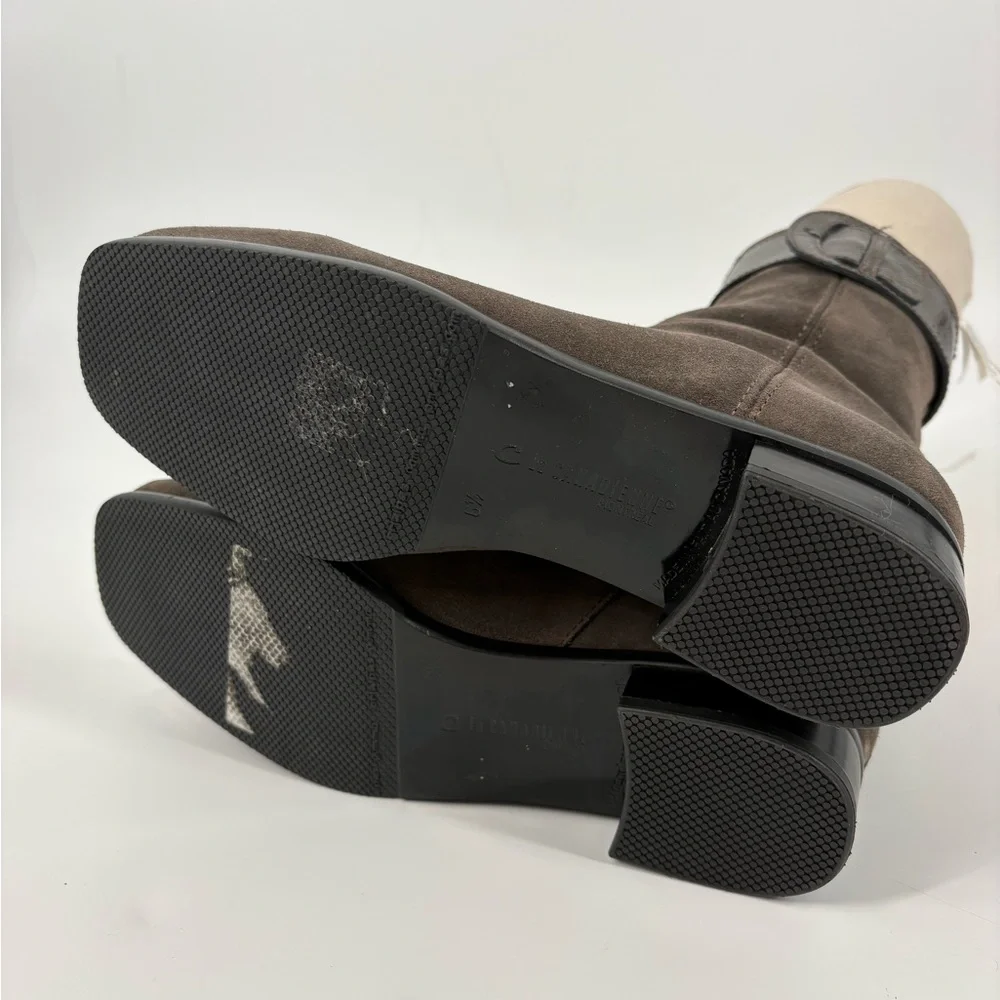 La Canadienne Women’s Suede Boots (SB10)